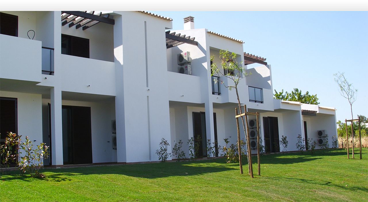 Alto Fairways Aparthotel Alvor Exterior foto