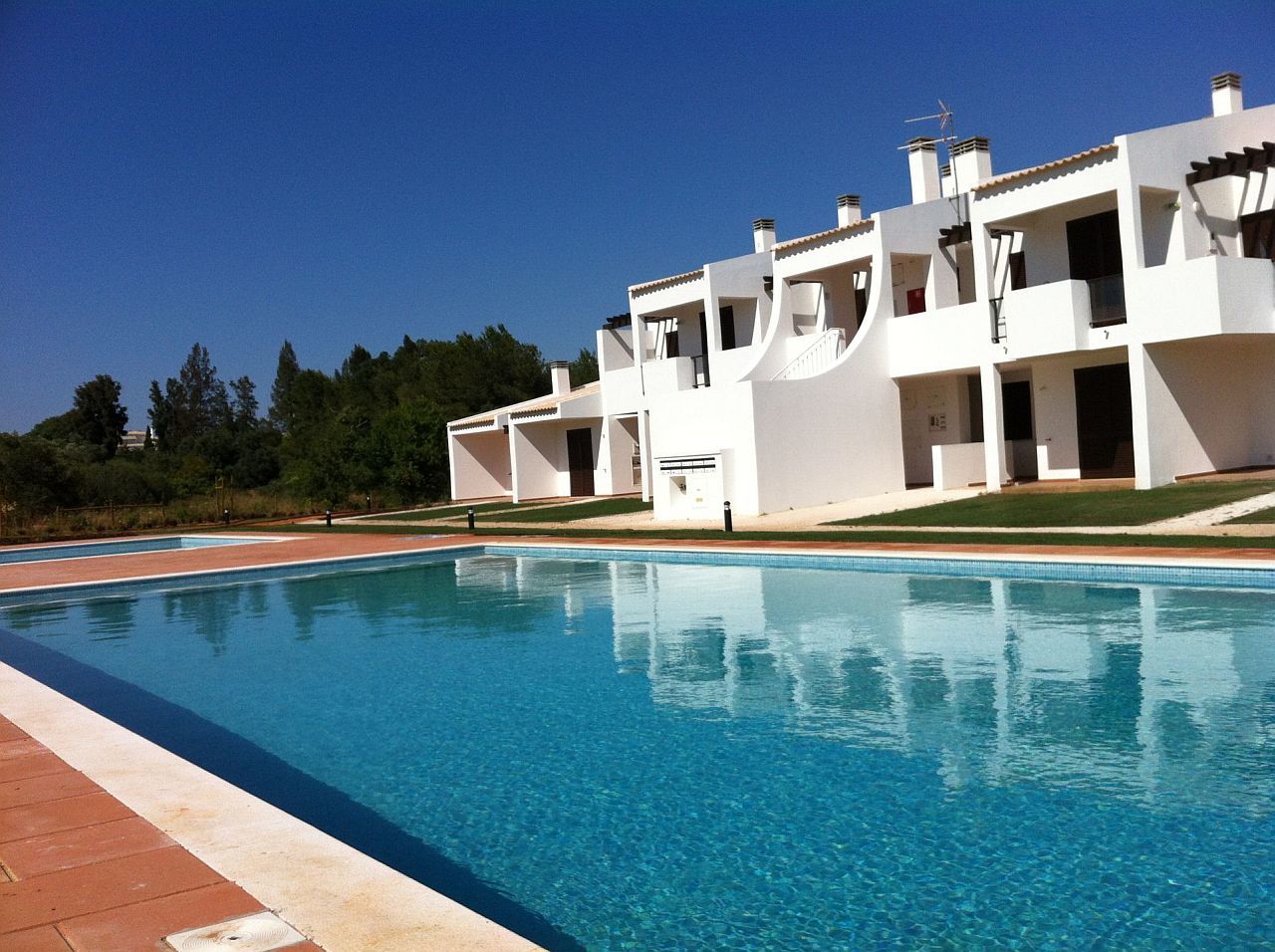 Alto Fairways Aparthotel Alvor Exterior foto