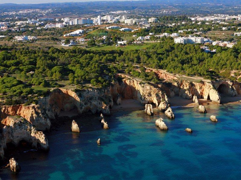 Alto Fairways Aparthotel Alvor Exterior foto