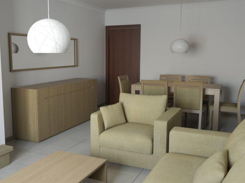 Alto Fairways Aparthotel Alvor Exterior foto