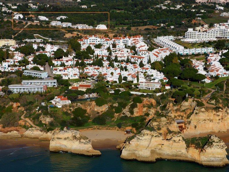 Alto Fairways Aparthotel Alvor Exterior foto