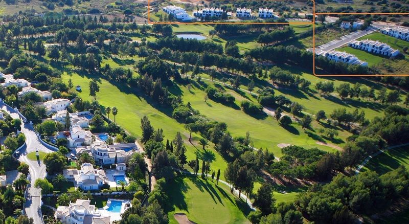 Alto Fairways Aparthotel Alvor Exterior foto