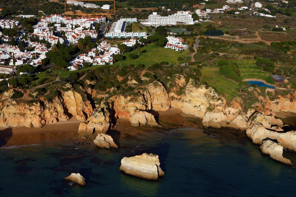 Alto Fairways Aparthotel Alvor Exterior foto