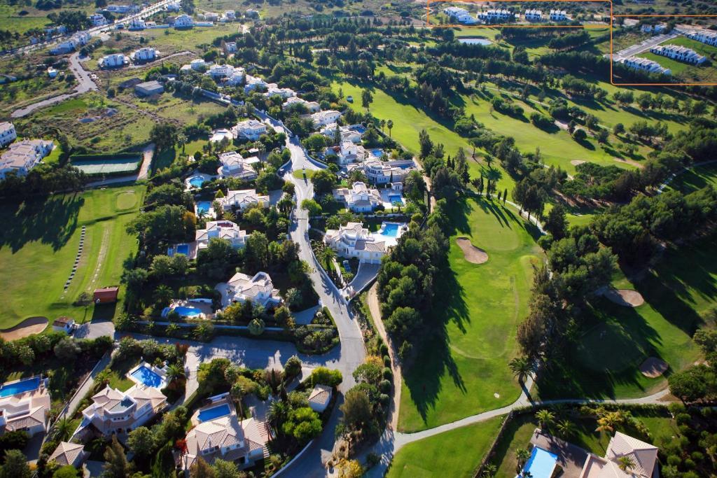 Alto Fairways Aparthotel Alvor Exterior foto