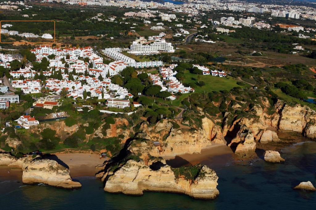 Alto Fairways Aparthotel Alvor Exterior foto