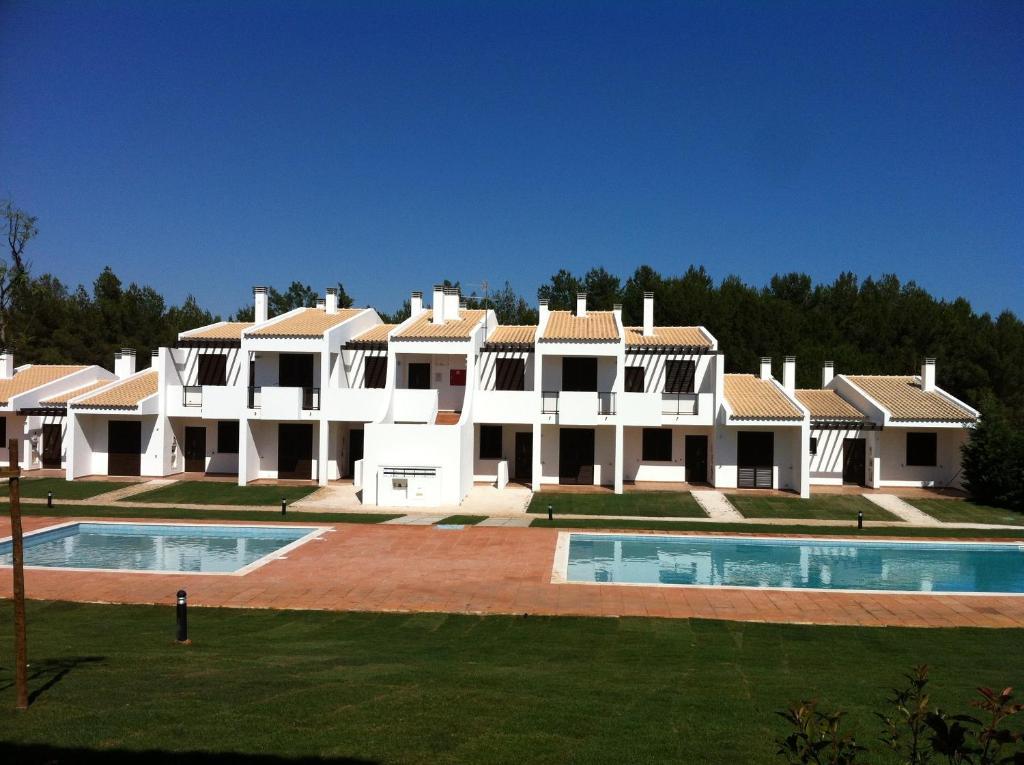 Alto Fairways Aparthotel Alvor Exterior foto