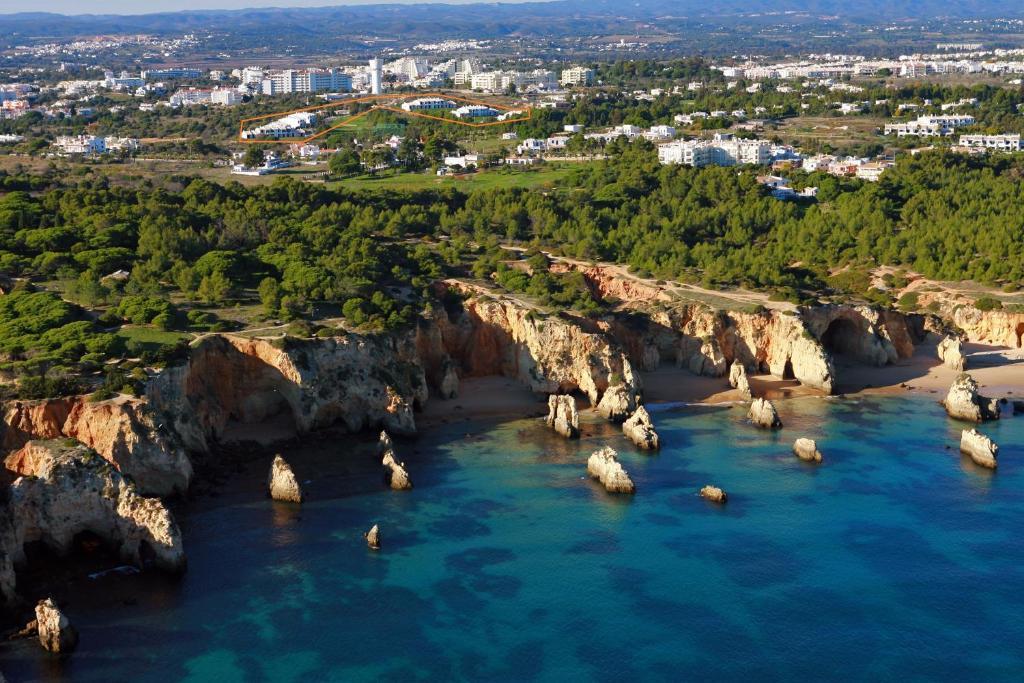 Alto Fairways Aparthotel Alvor Exterior foto