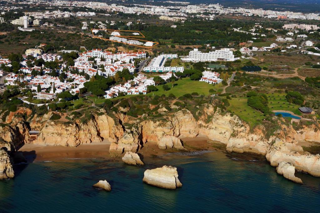 Alto Fairways Aparthotel Alvor Exterior foto