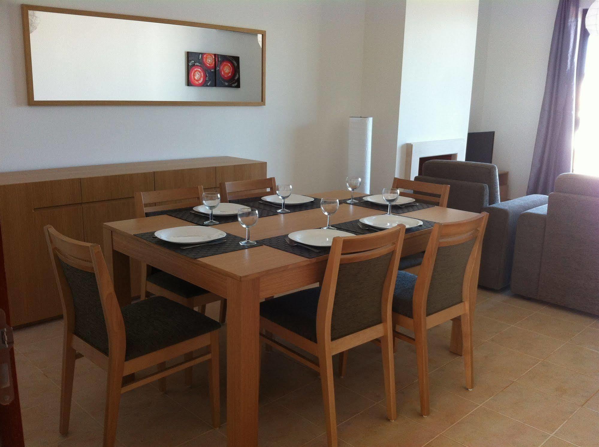 Alto Fairways Aparthotel Alvor Exterior foto