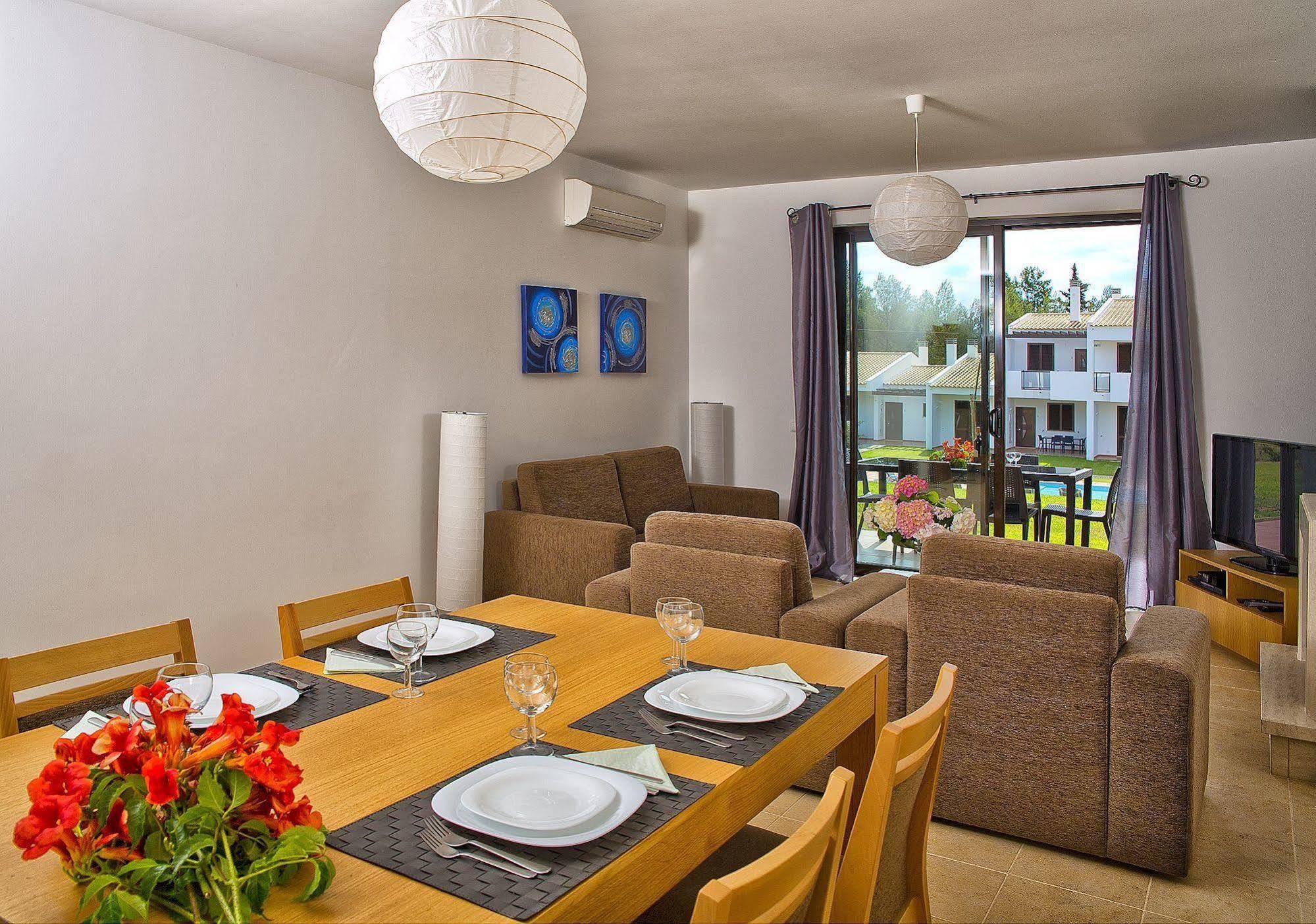 Alto Fairways Aparthotel Alvor Exterior foto