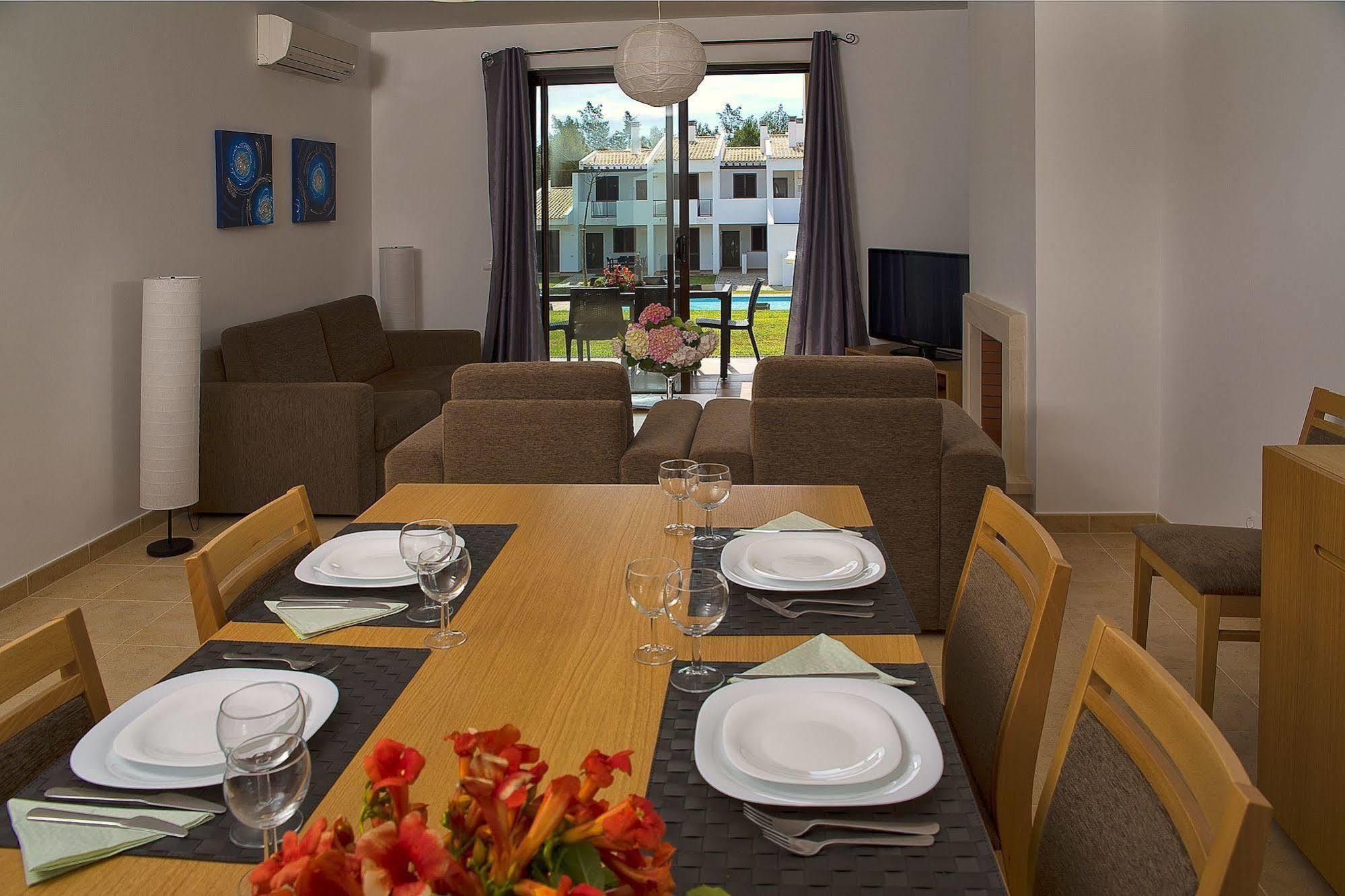 Alto Fairways Aparthotel Alvor Exterior foto