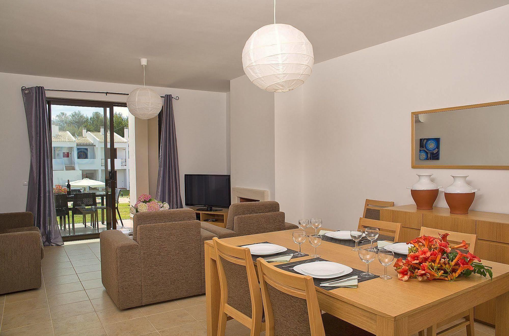Alto Fairways Aparthotel Alvor Exterior foto