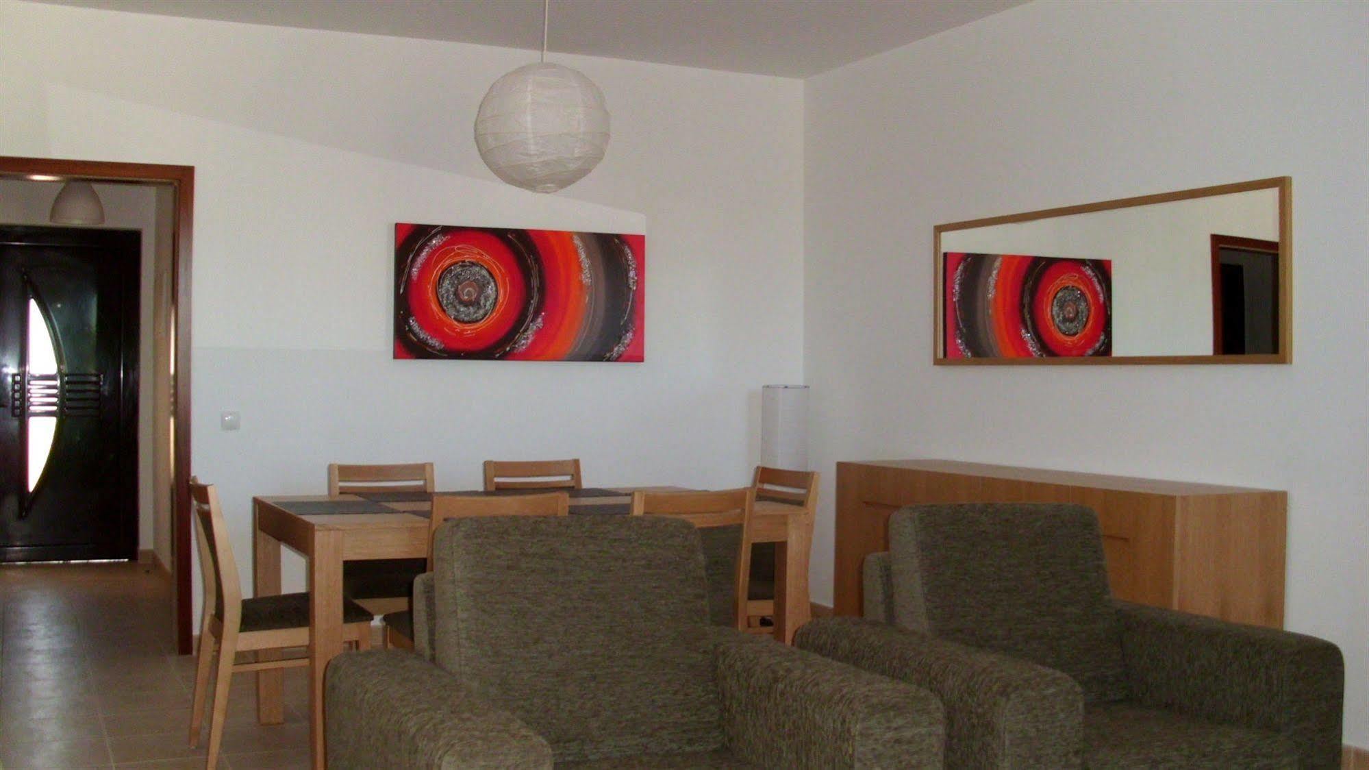Alto Fairways Aparthotel Alvor Exterior foto