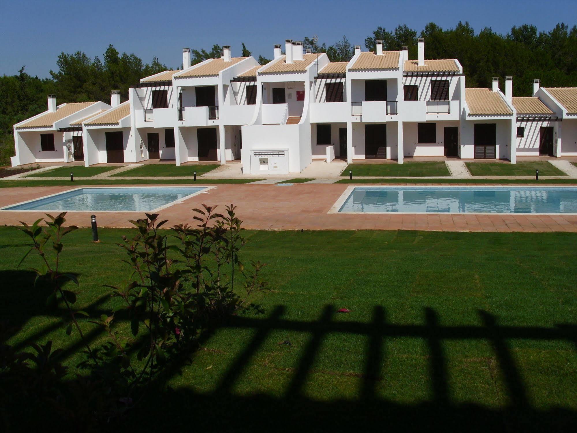 Alto Fairways Aparthotel Alvor Exterior foto