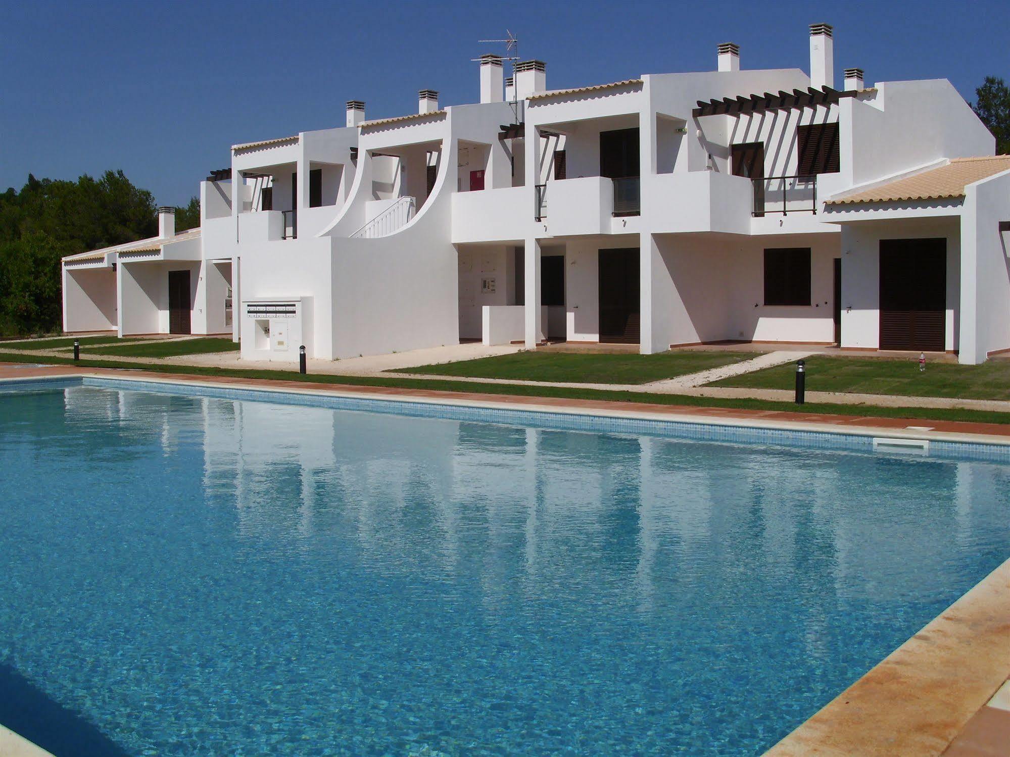 Alto Fairways Aparthotel Alvor Exterior foto