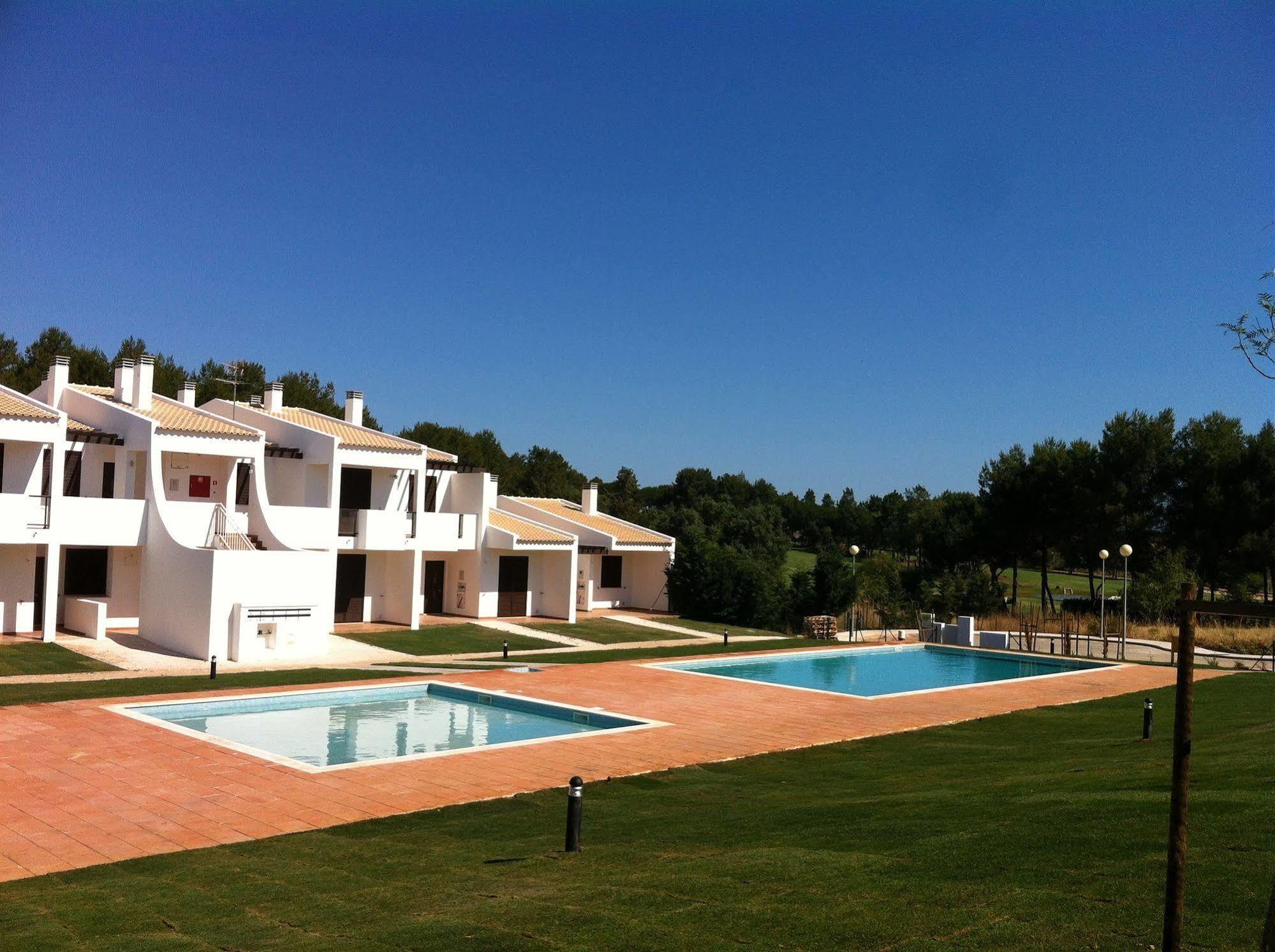 Alto Fairways Aparthotel Alvor Exterior foto