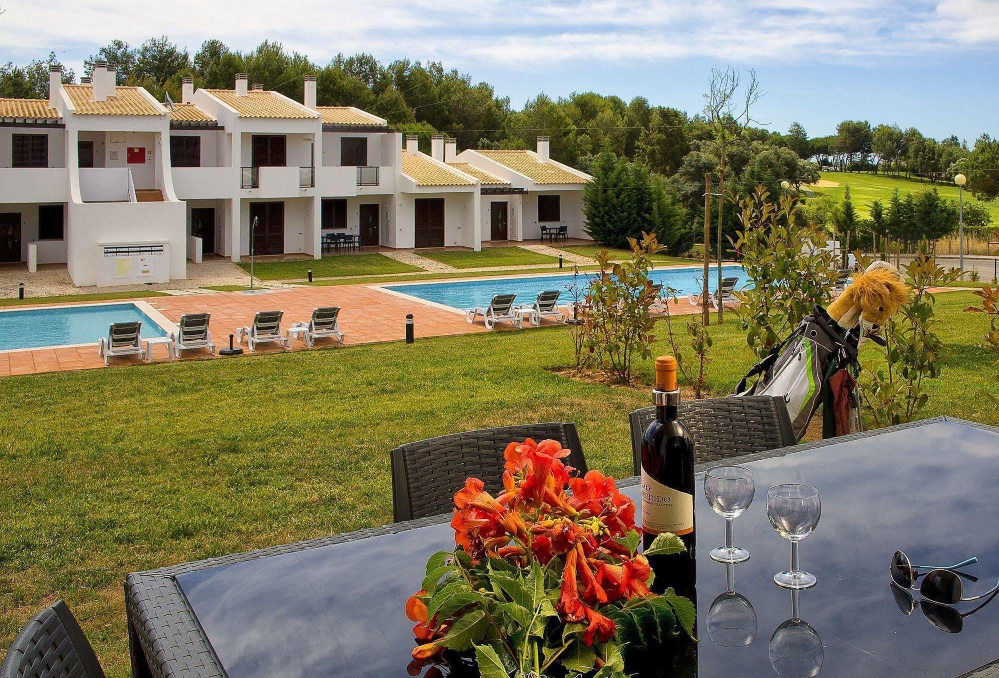Alto Fairways Aparthotel Alvor Exterior foto
