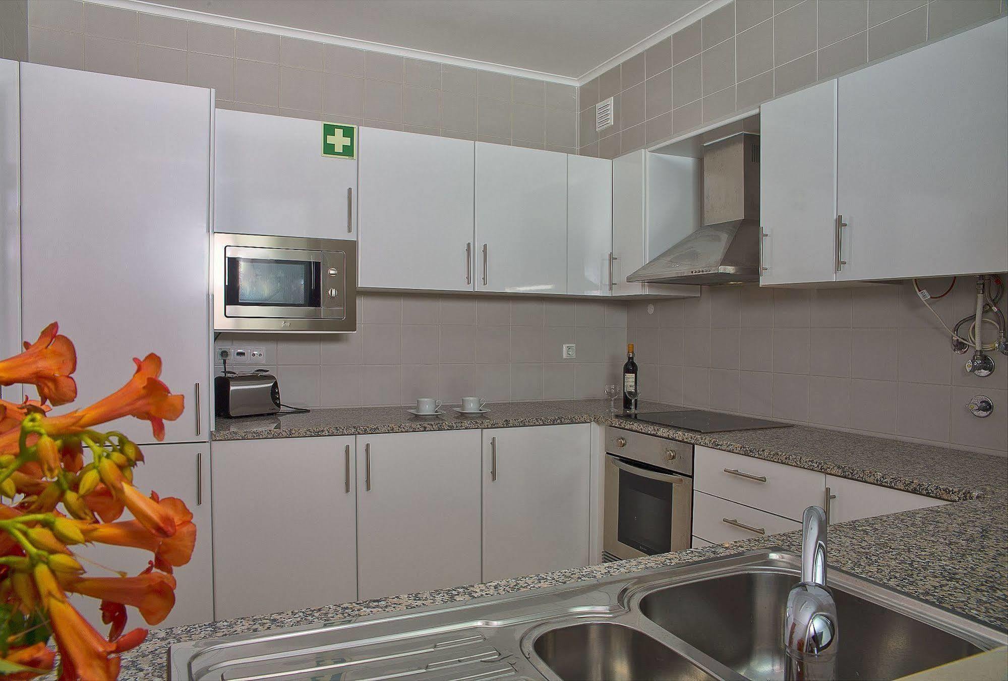 Alto Fairways Aparthotel Alvor Exterior foto