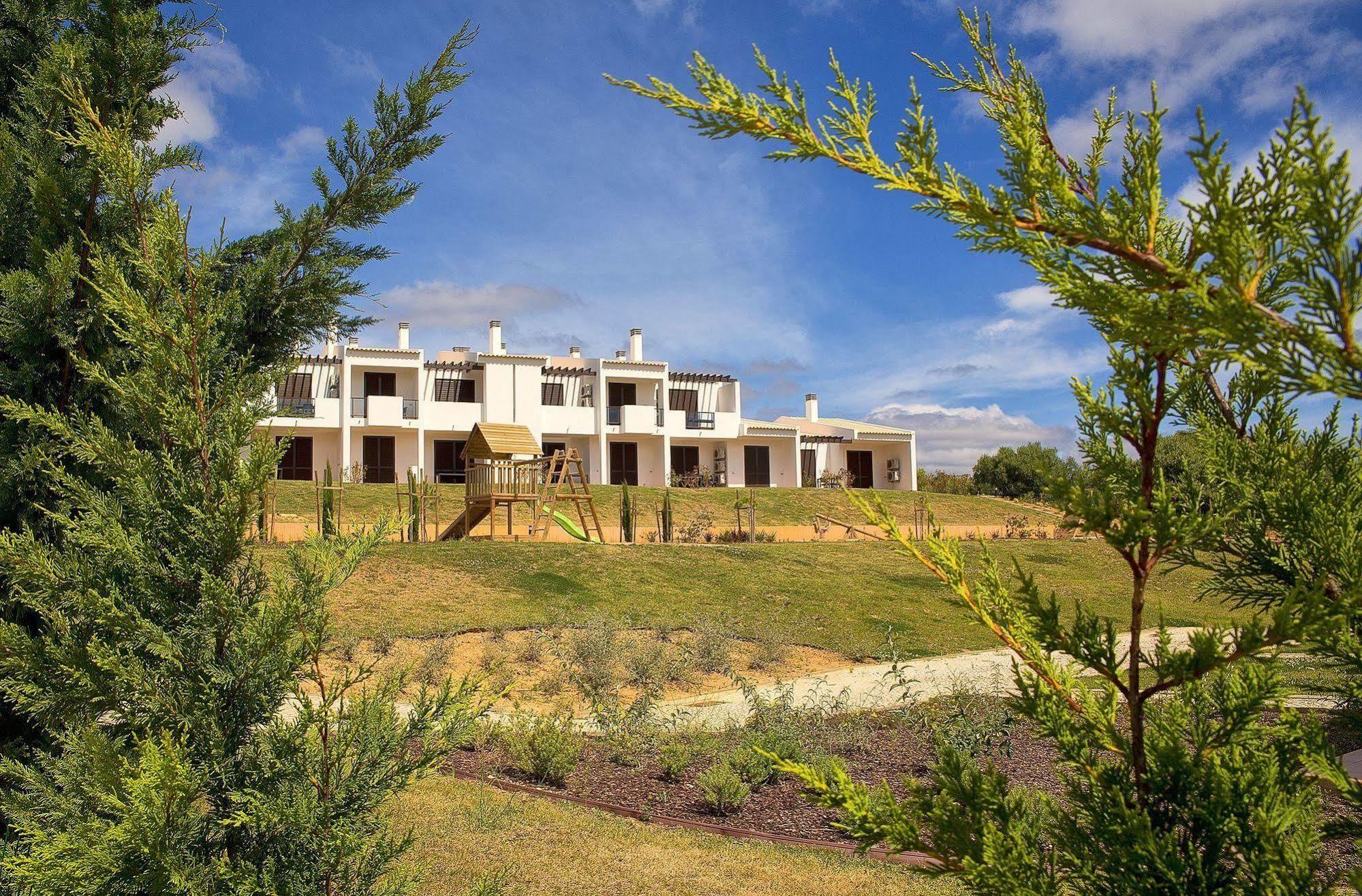 Alto Fairways Aparthotel Alvor Exterior foto