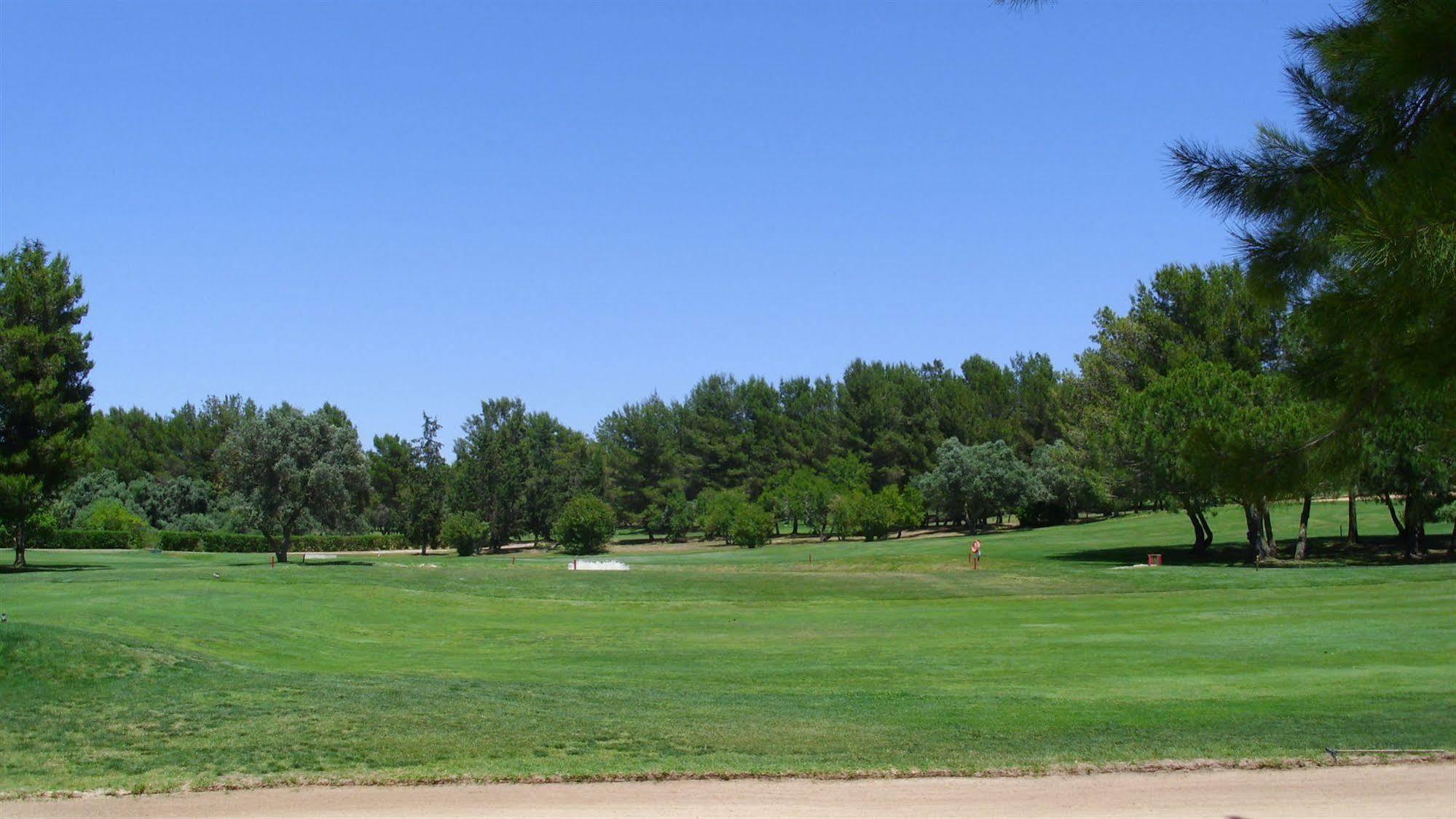 Alto Fairways Aparthotel Alvor Exterior foto