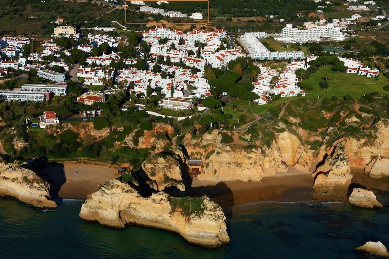 Alto Fairways Aparthotel Alvor Exterior foto